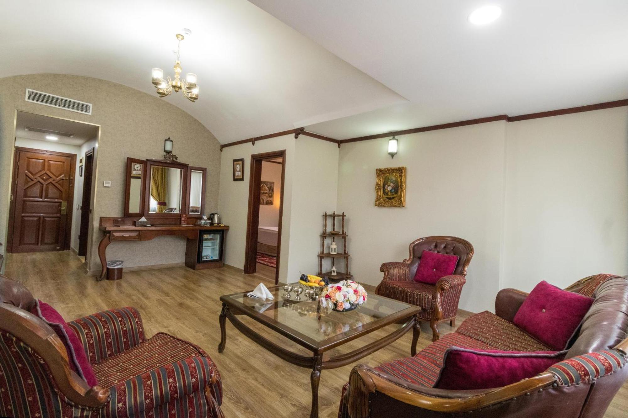 Elruha Hotel Sanlıurfa Exterior foto