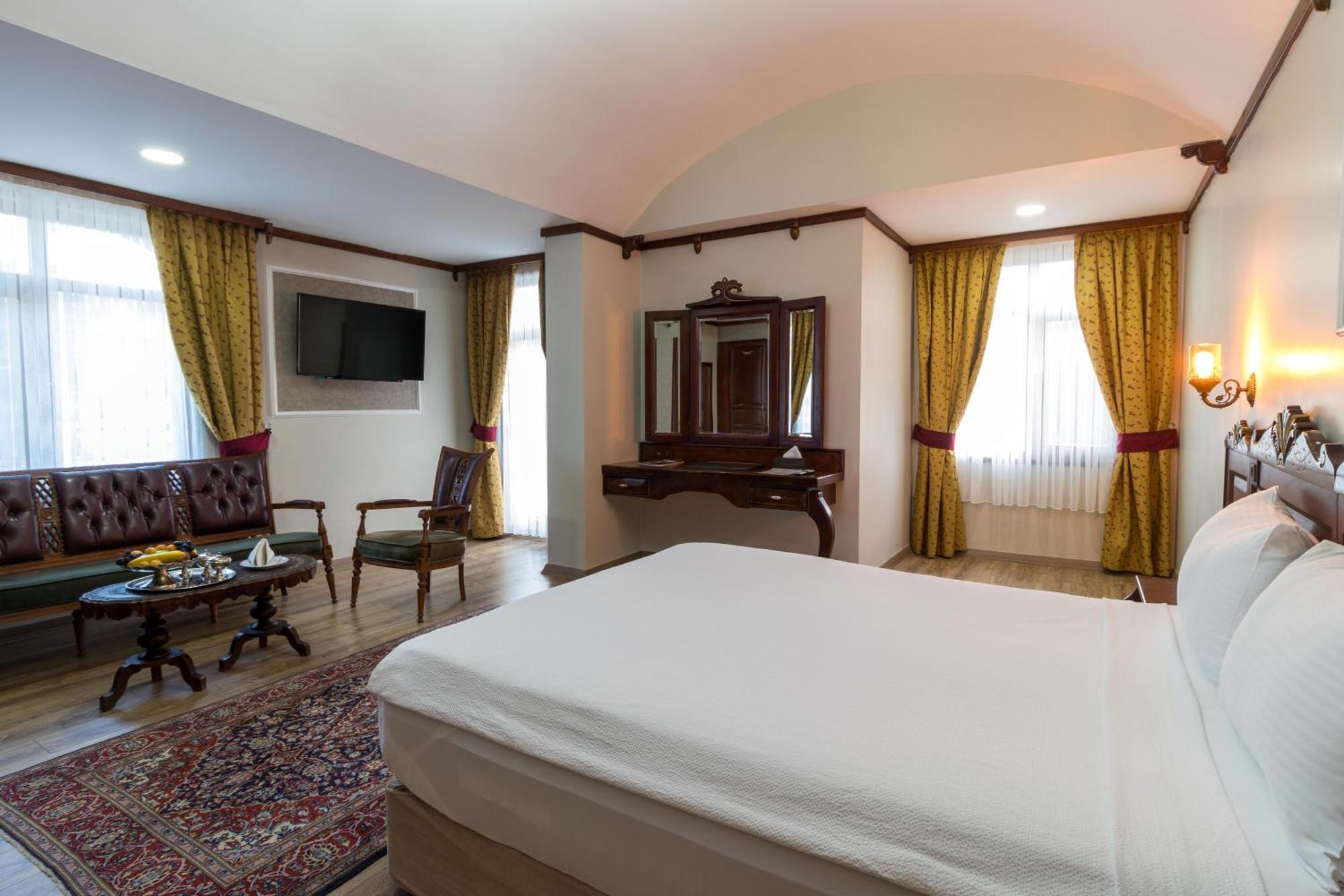 Elruha Hotel Sanlıurfa Exterior foto