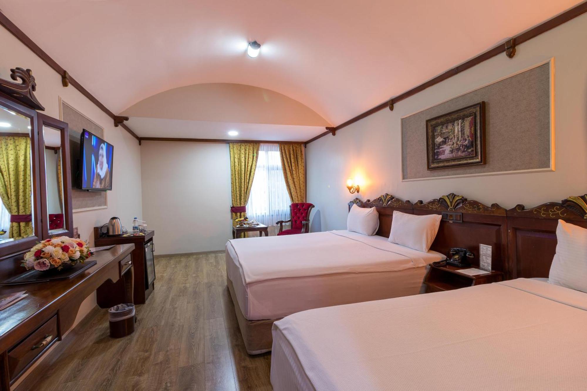 Elruha Hotel Sanlıurfa Exterior foto