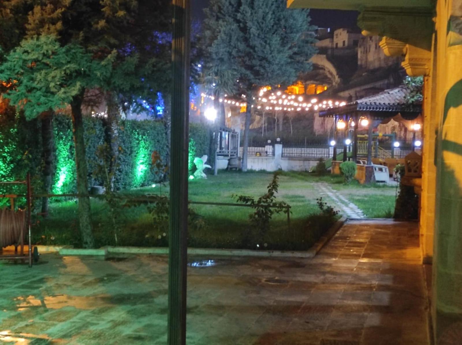 Elruha Hotel Sanlıurfa Exterior foto