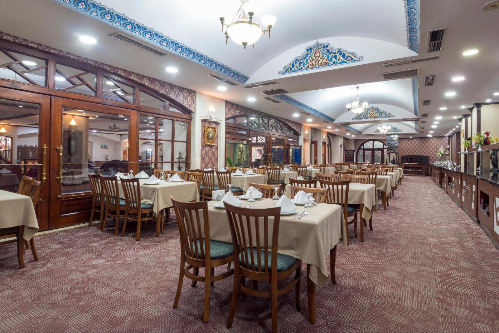 Elruha Hotel Sanlıurfa Exterior foto