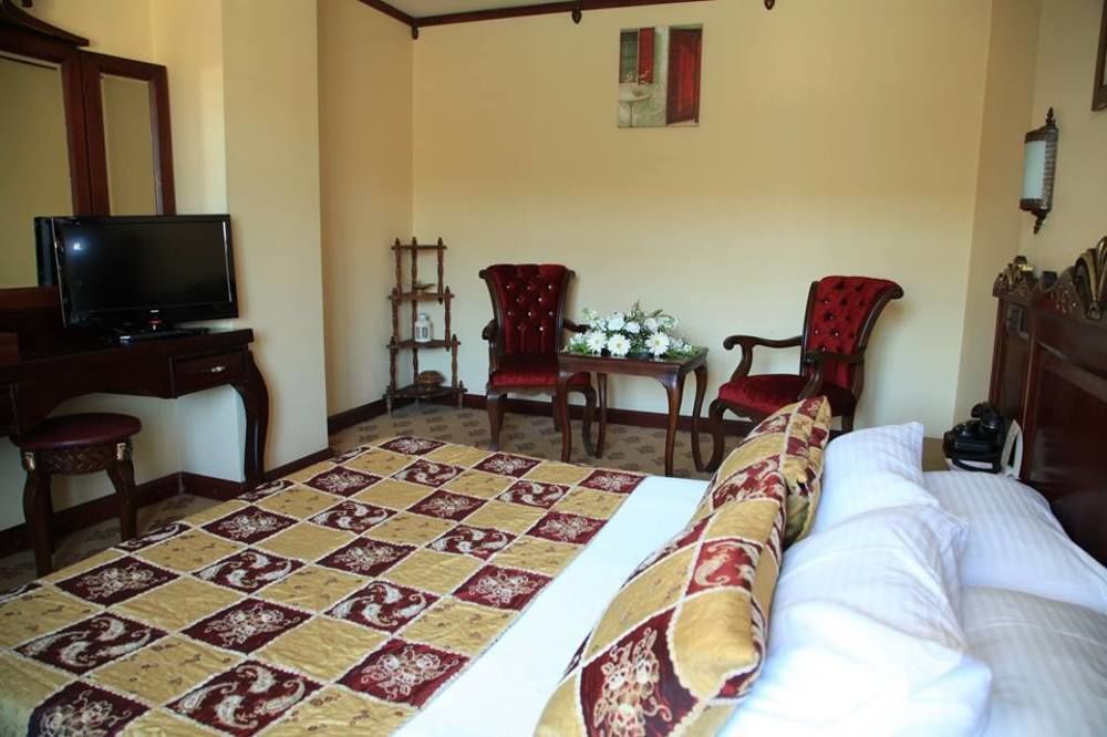 Elruha Hotel Sanlıurfa Exterior foto