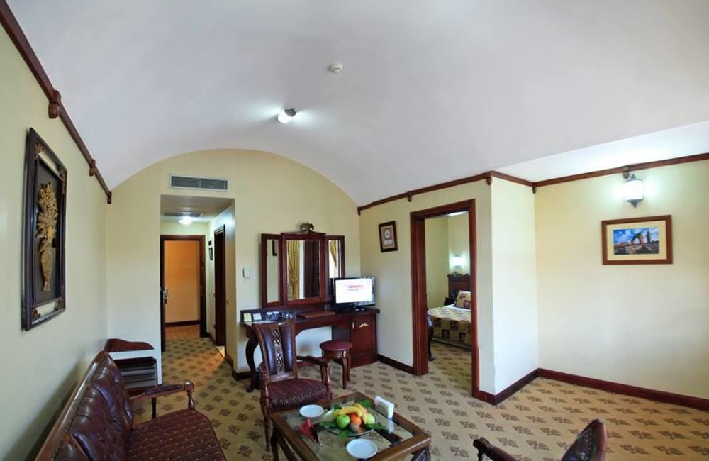 Elruha Hotel Sanlıurfa Exterior foto